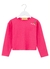 Blusa Manga Longa Florescer - Fabula
