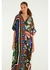 Vestido Camisa Lenco Tropi - Farm