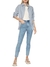 Calca Jeans Skinny Basic Midi Open Stone - Animale Jeans - comprar online