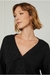 Pull De Tricot Decote V - Animale Jeans - comprar online