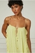 Vestido Midi Babados Poa Lurex - Animale - comprar online