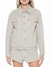 Jaqueta Sarja Trucker Stoned G - Animale Jeans