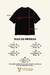 Camisa oversazed off-white
