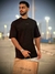 Camisa oversazed black - loja online