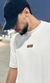 Camisa oversazed off-white - Vivald