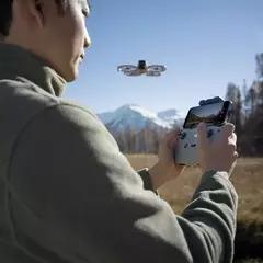 DJI Flip GL Mini Drone Plegable con Protección de Hélices - comprar online