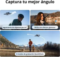 DJI Flip GL Mini Drone Plegable con Protección de Hélices - tienda online