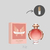 Decante Perfume Importado Olympéa Legend - comprar online
