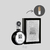 Decante Perfume Árabe Masculino Fakhar Black - comprar online