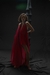 SAM NEGLIGEE TRICOLOR RED - comprar en línea