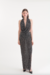 PETRA LONG SKIRT BLACK