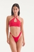 COLETTE HALTER BRA FERRARI RED