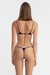 DEMI TRIANGLE BRA FULLY LINED DEEP PURPLE - comprar en línea