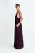 PERDITA 2 PIECE SET BURGUNDY en internet