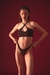 HOLLY BRA BURGUNDY