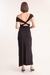 ALICE WRAP AROUND DRESS GREEN - Marika Vera 
