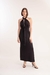 ALICE WRAP AROUND DRESS GREEN