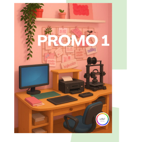 COMBO 1 - Emprendedor x100 TARJETAS 8X3 - comprar online