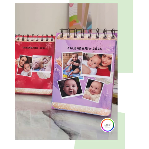 Calendario de escritorio