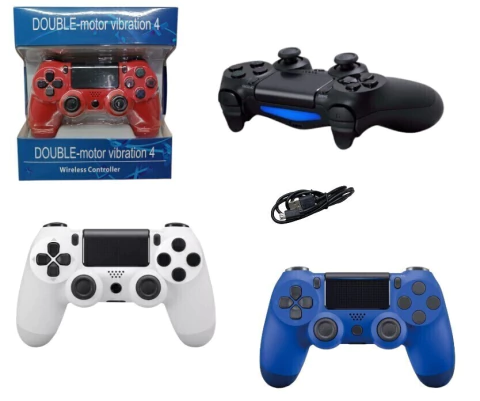 Joystick PS4 Inalambrico Colores Genericos