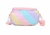Imagen de Bandolera CHIMOLA Negro/ Rosa (DYB97)