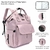 Mochila maternal Skora 14'' (DY322)