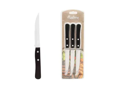 Pack de 3 cuchillos Hudson Daily