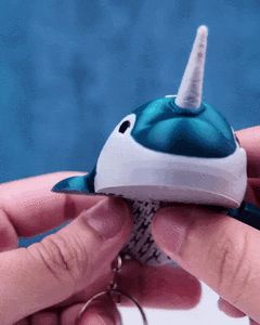 Paul, o Narval Articuleds na internet