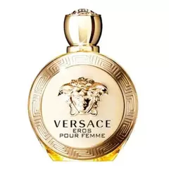 Perfume Feminino Versace Eros Pour Femme Eau De Parfum