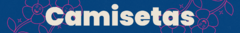 Banner da categoria Camisetas