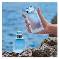 Light Blue Dolce & Gabbana Feminino EDT 100ml – Original + Brinde + Frete Grátis - loja online