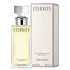 Eternity - Calvin Klein + Brinde Exclusivo - Global - Alta Perfumaria