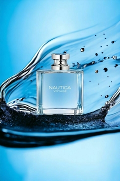 Nautica Voyage - Náutica + Brinde Exclusivo na internet