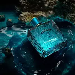 Eros - Versace + Brinde Exclusivo - loja online