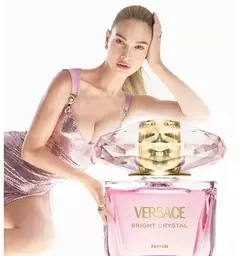 Bright Crystal - Versace + Brinde Exclusivo