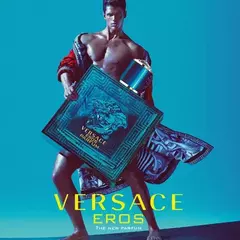 Eros - Versace + Brinde Exclusivo - comprar online