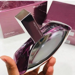 Euphoria - Calvin Klein + Brinde Exclusivo - Global - Alta Perfumaria