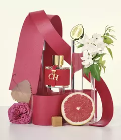 CH - Carolina Herrera + Brinde Exclusivo - Global - Alta Perfumaria