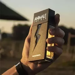 Animale Gold - Animale + Brinde Exclusivo - loja online