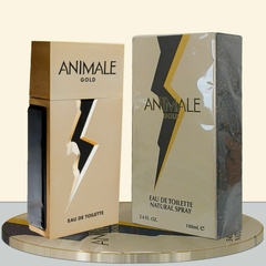 Animale Gold - Animale + Brinde Exclusivo na internet