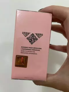 Paradoxe - Prada + Brinde Exclusivo - loja online