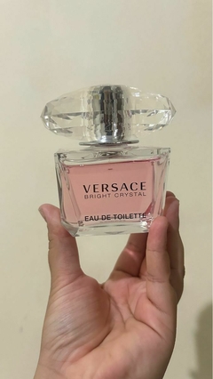 Imagem do Bright Crystal - Versace + Brinde Exclusivo