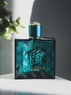 Eros - Versace + Brinde Exclusivo na internet