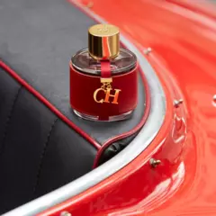 CH - Carolina Herrera + Brinde Exclusivo na internet