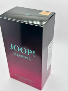 Joop! Homme EDT 125ml – Original Lacrado + Brinde Exclusivo + Frete Grátis - loja online