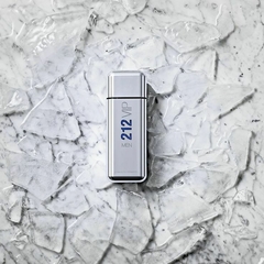 212 Vip Men - Carolina Herrera + Brinde Exclusivo na internet