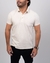 POLO BEGE TEXTURA ALGODÃO D291261 - comprar online