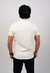 POLO BEGE TEXTURA ALGODÃO D291261 - Made 4 Man Store