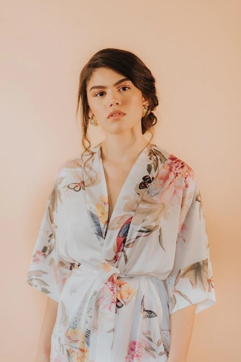 Camélia Off White - comprar online