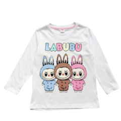 CAMISETA LABUBU - comprar online